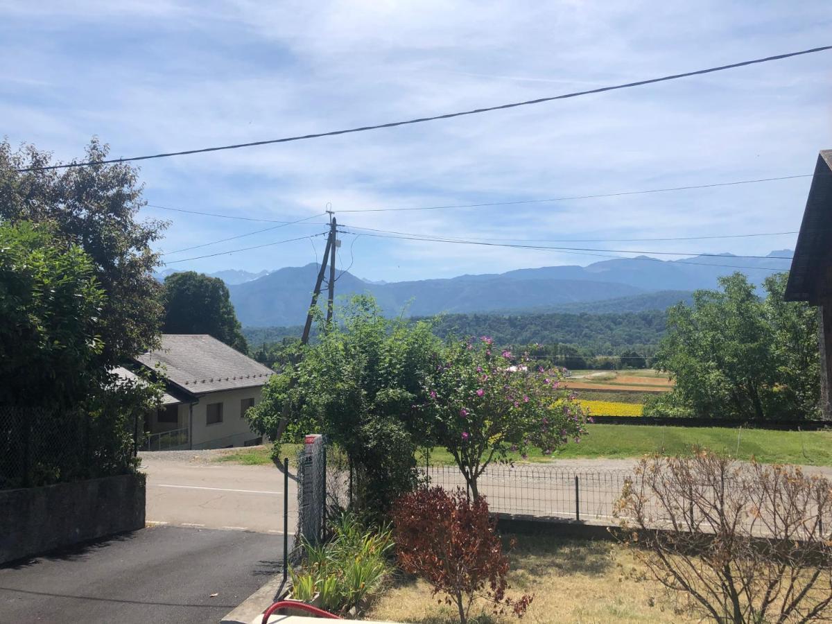 Appartement Au Coeur De La Savoie Saint-Jean-de-la-Porte Екстер'єр фото