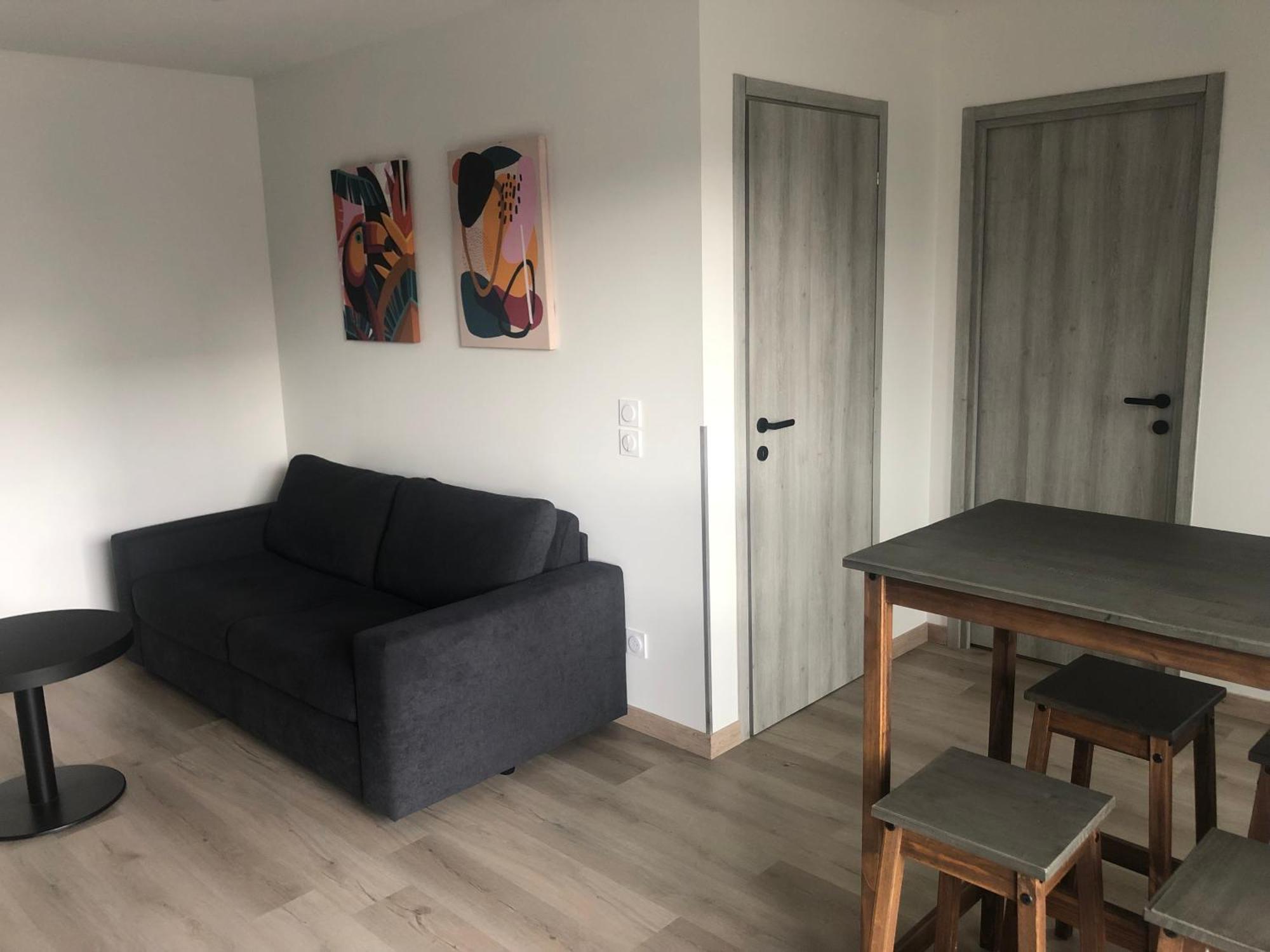 Appartement Au Coeur De La Savoie Saint-Jean-de-la-Porte Екстер'єр фото