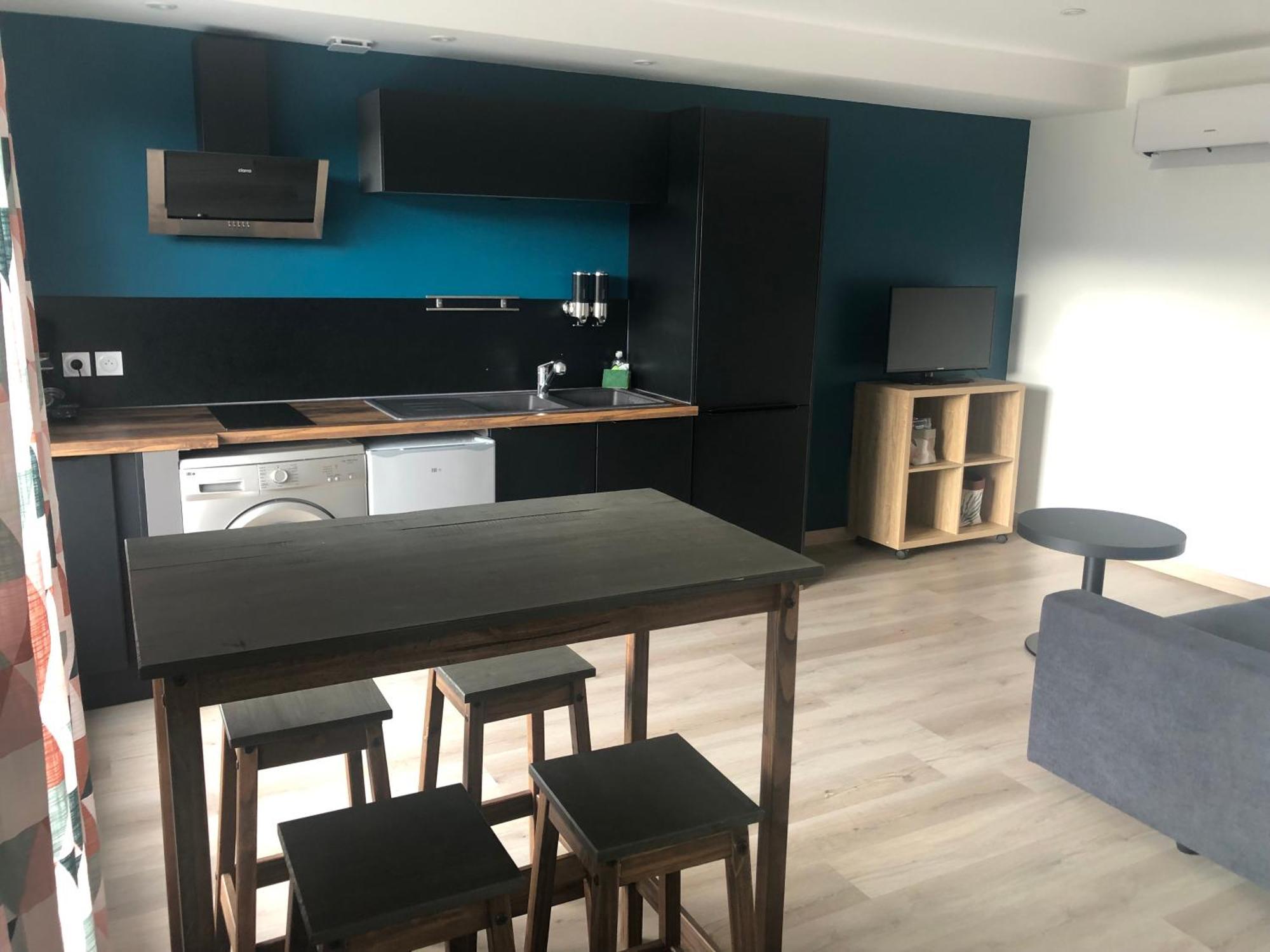Appartement Au Coeur De La Savoie Saint-Jean-de-la-Porte Екстер'єр фото